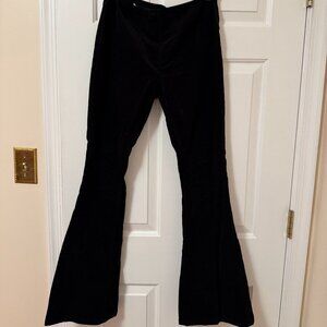 PacSun Women's Black Trousers